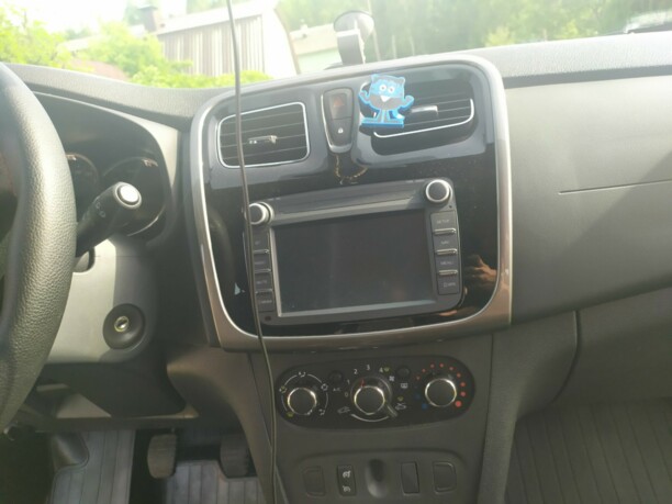 Renault Sandero Stepway II, 2017 г.