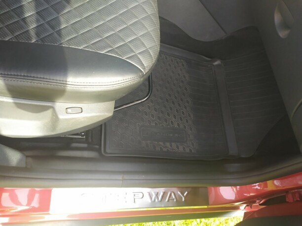 Renault Sandero Stepway II, 2017 г.