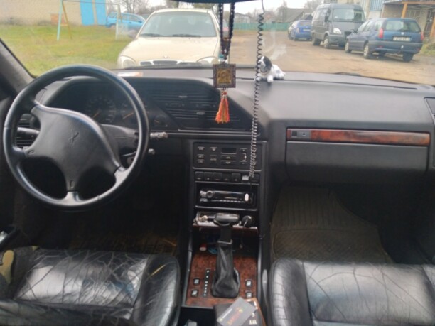 Peugeot 605 I · Рестайлинг, 1995 г.