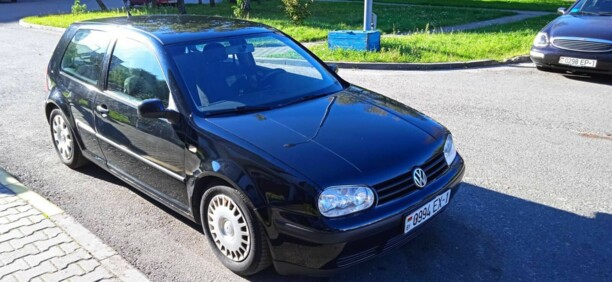 Volkswagen Golf IV, 2000 г.