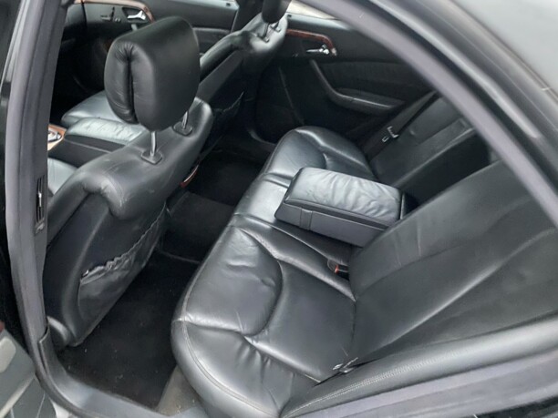 Mercedes-Benz S-Класс W220, 2002 г.