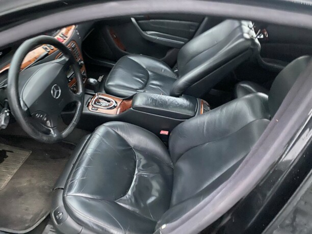 Mercedes-Benz S-Класс W220, 2002 г.