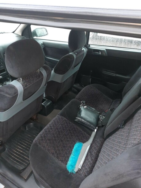 Opel Astra G, 2001 г.