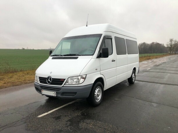 Mercedes-Benz Sprinter, 2000 г.