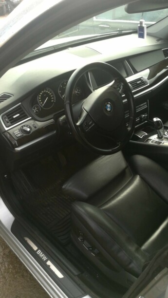 BMW 5 серия F07 (GT), 2009 г.