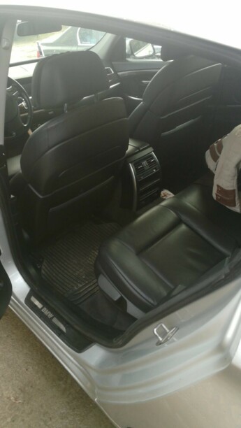 BMW 5 серия F07 (GT), 2009 г.