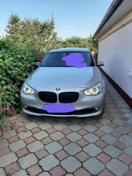 BMW 5 серия F07 (GT), 2009 г.