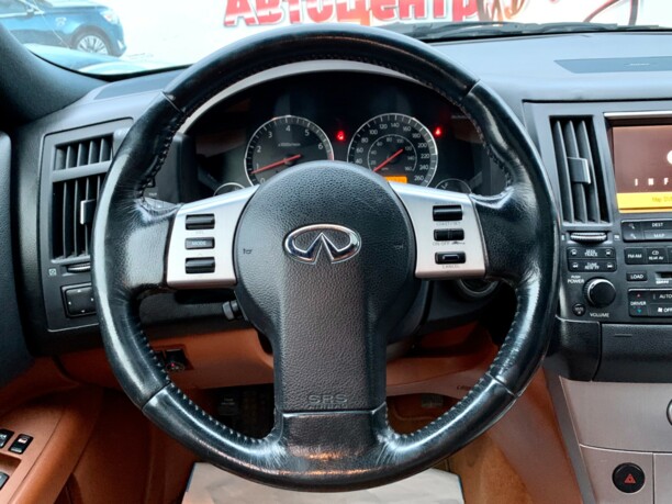 Infiniti FX I, 2004 г.