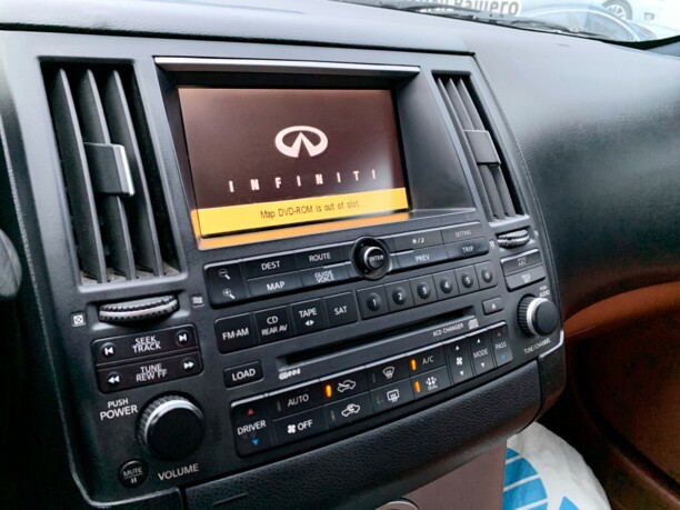 Infiniti FX I, 2004 г.