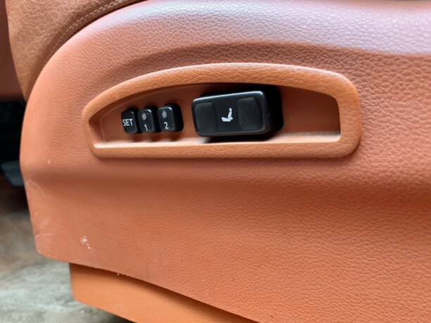 Infiniti FX I, 2004 г.