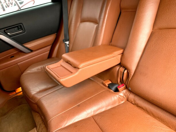 Infiniti FX I, 2004 г.