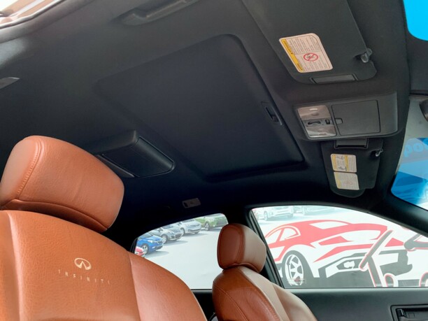 Infiniti FX I, 2004 г.