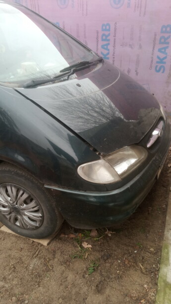 Ford Galaxy I, 1996 г.