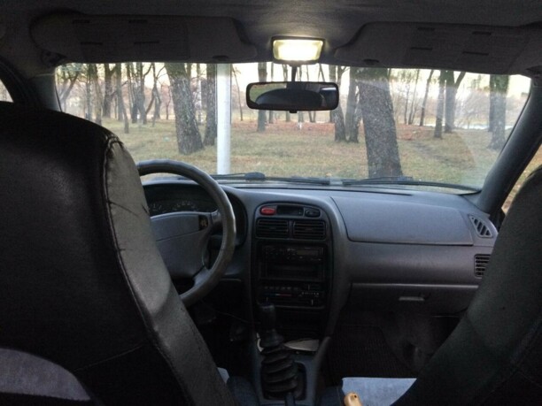 Suzuki Baleno I, 1998 г.