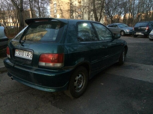 Suzuki Baleno I, 1998 г.