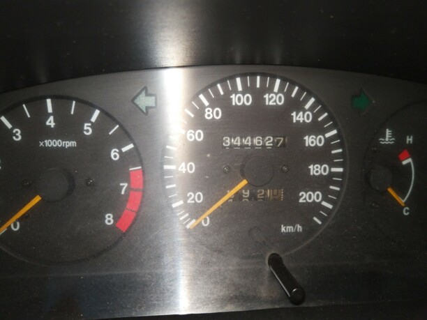 Suzuki Baleno I, 1998 г.