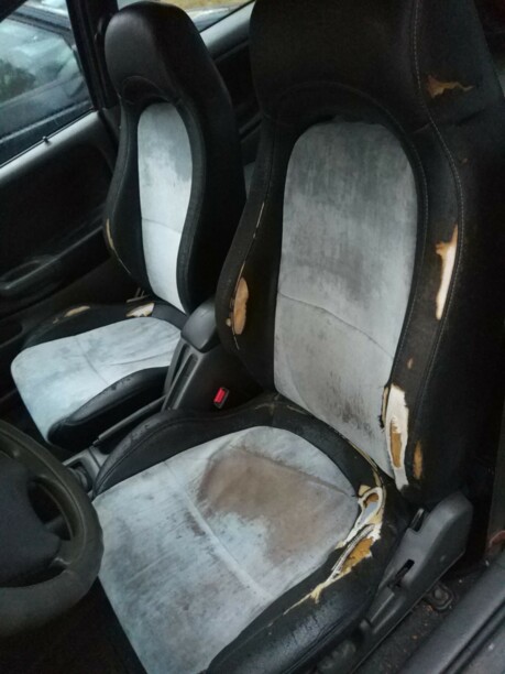 Suzuki Baleno I, 1998 г.