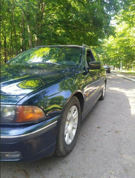 BMW 5 серия E39, 2000 г.