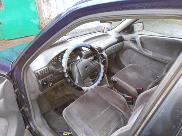 Opel Astra F, 1993 г.