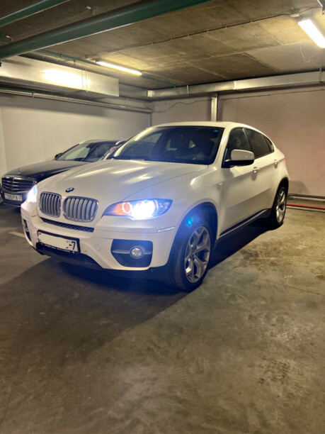 BMW X6 E71, 2010 г.