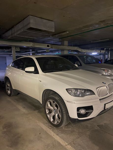 BMW X6 E71, 2010 г.