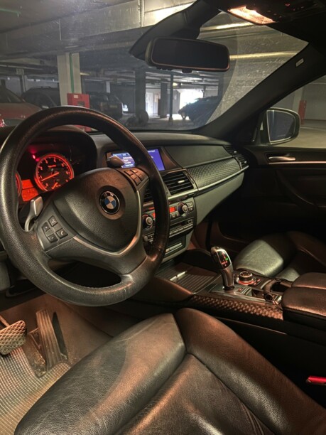 BMW X6 E71, 2010 г.