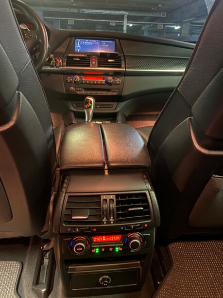 BMW X6 E71, 2010 г.