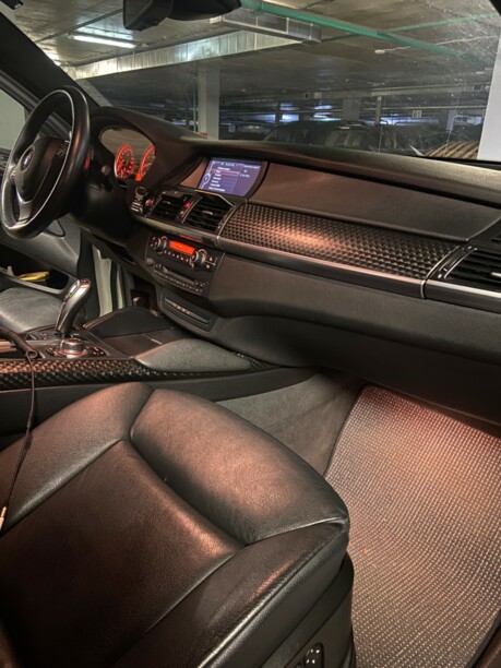 BMW X6 E71, 2010 г.