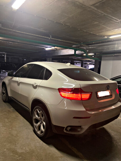 BMW X6 E71, 2010 г.