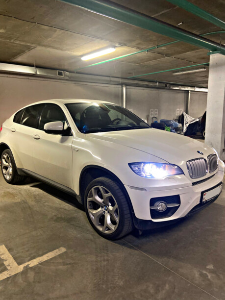 BMW X6 E71, 2010 г.