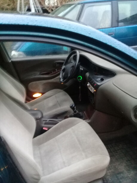 Daewoo Leganza, 1997 г.