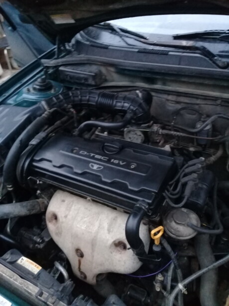 Daewoo Leganza, 1997 г.