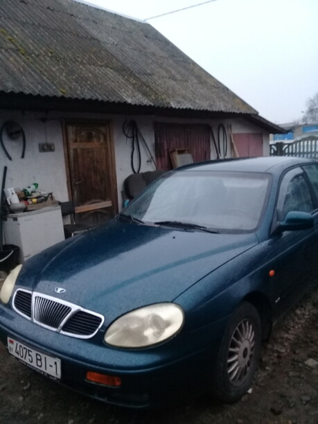 Daewoo Leganza, 1997 г.