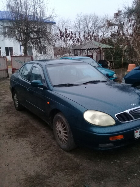Daewoo Leganza, 1997 г.