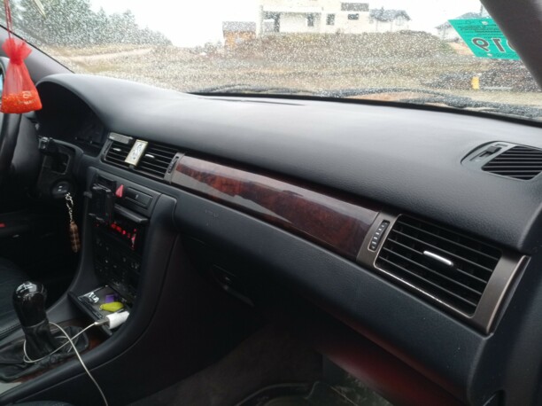 Audi A6 C5, 1999 г.