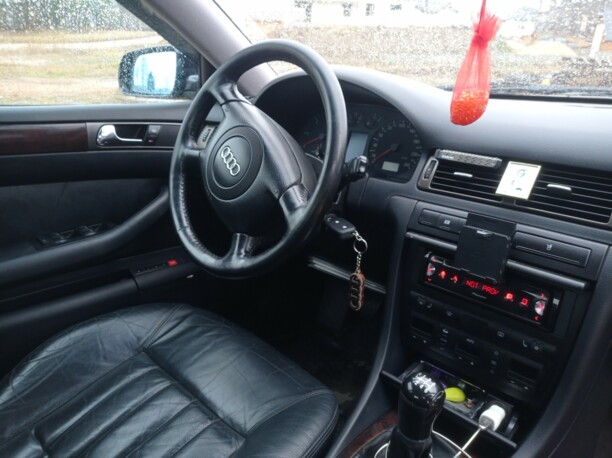 Audi A6 C5, 1999 г.