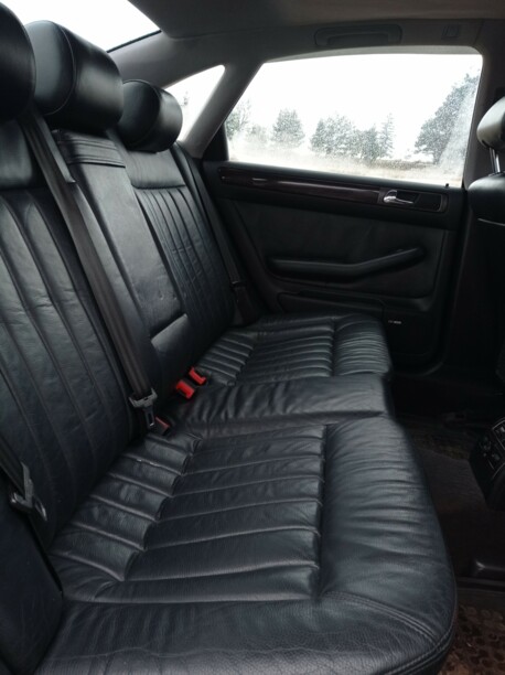Audi A6 C5, 1999 г.