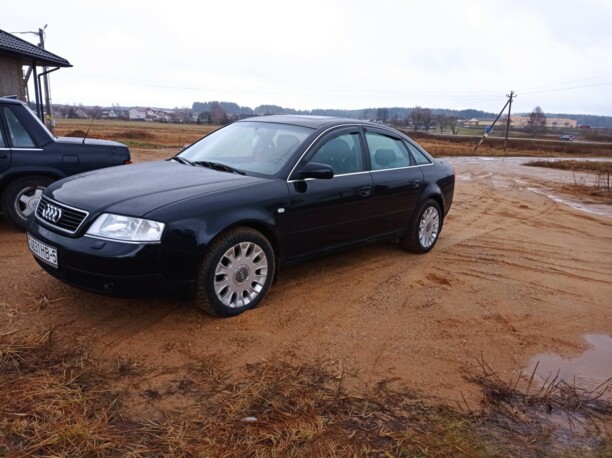 Audi A6 C5, 1999 г.