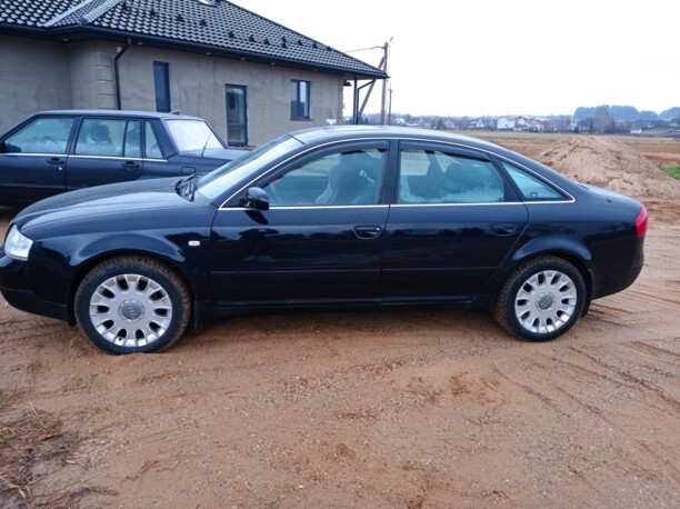 Audi A6 C5, 1999 г.