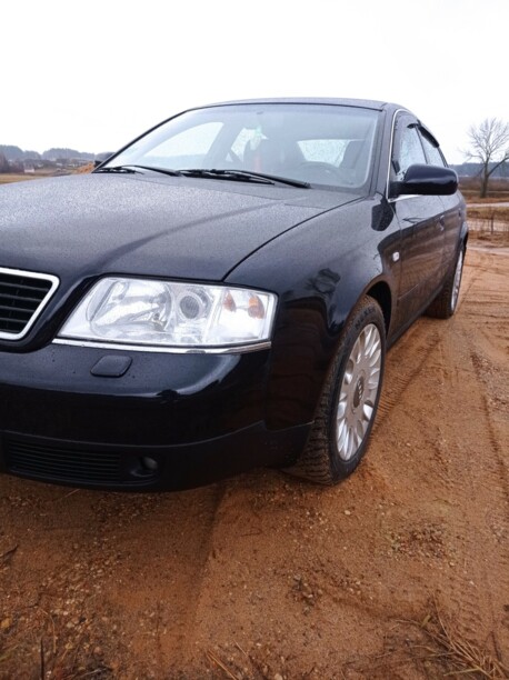 Audi A6 C5, 1999 г.