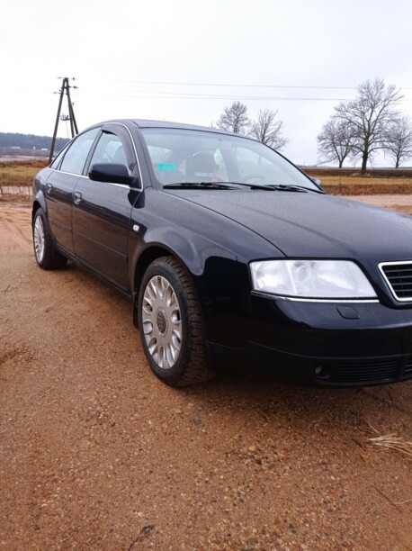 Audi A6 C5, 1999 г.
