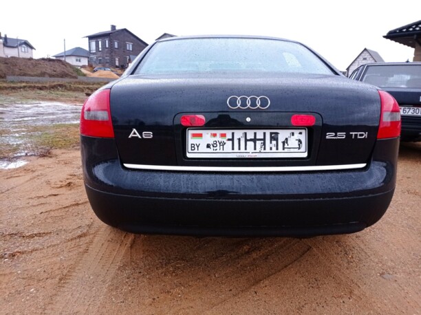Audi A6 C5, 1999 г.