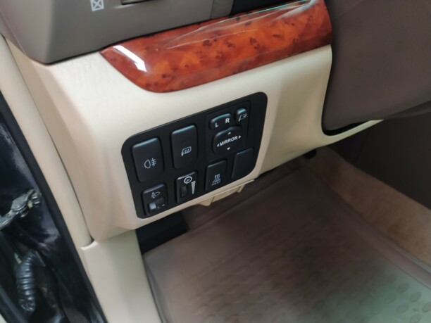 Toyota Land Cruiser Prado J120, 2007 г.