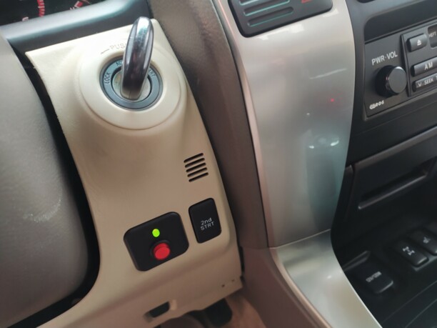 Toyota Land Cruiser Prado J120, 2007 г.