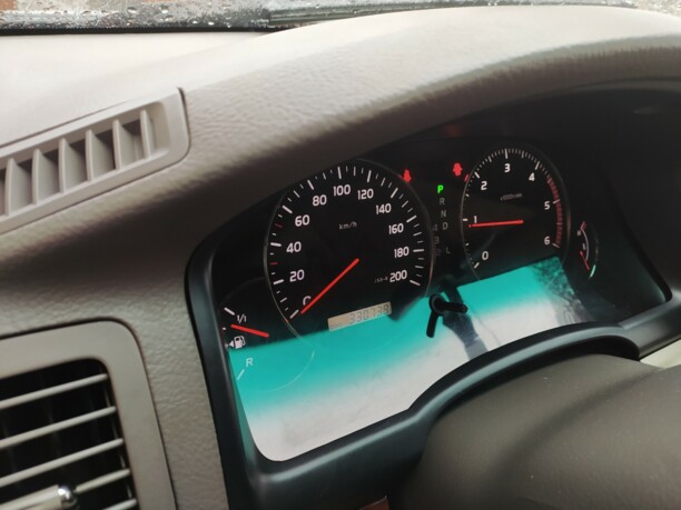 Toyota Land Cruiser Prado J120, 2007 г.