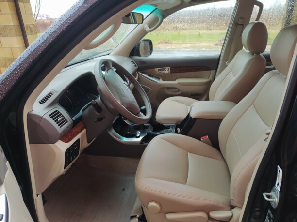 Toyota Land Cruiser Prado J120, 2007 г.