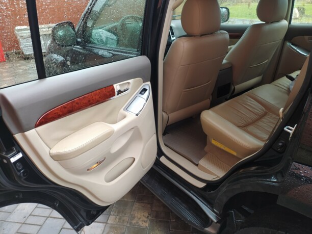 Toyota Land Cruiser Prado J120, 2007 г.