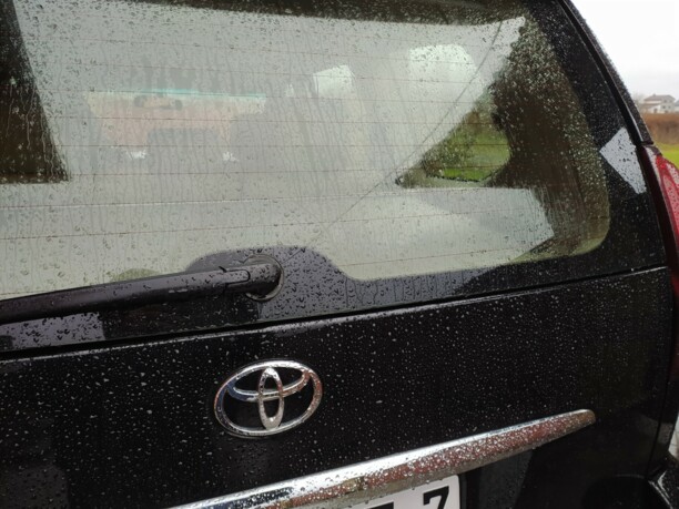 Toyota Land Cruiser Prado J120, 2007 г.