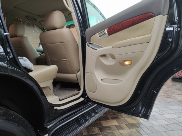 Toyota Land Cruiser Prado J120, 2007 г.
