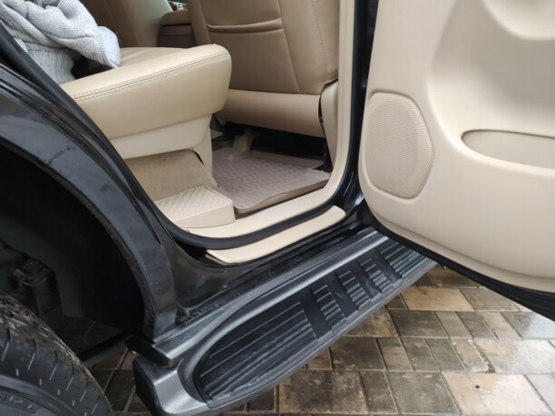 Toyota Land Cruiser Prado J120, 2007 г.